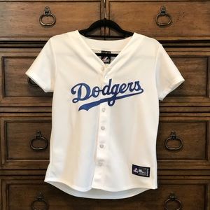 LA Dodgers Kershaw Women’s Jersey
